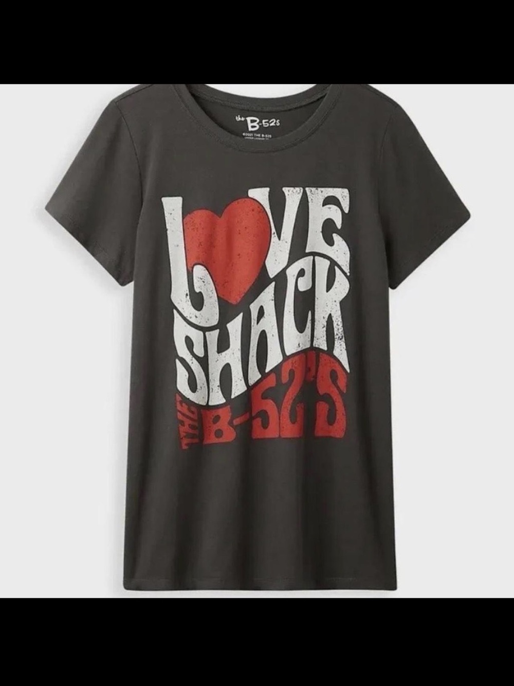 The B-52s Love Shack Tee by Torrid